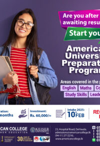 American University Preparation Program