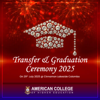 Transfer & Graduation Ceremony 2025